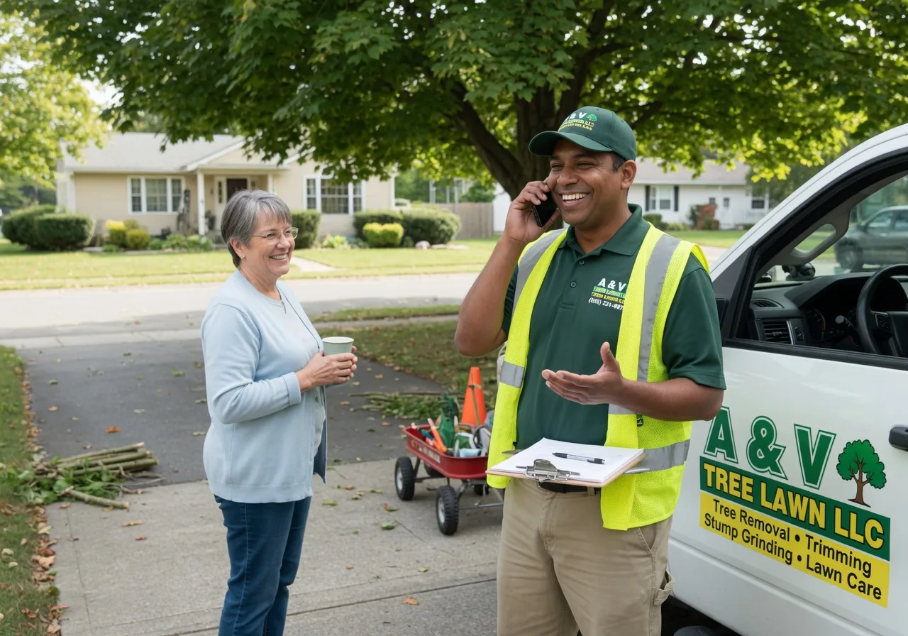 Tree Service Freeborn, MN FAQs